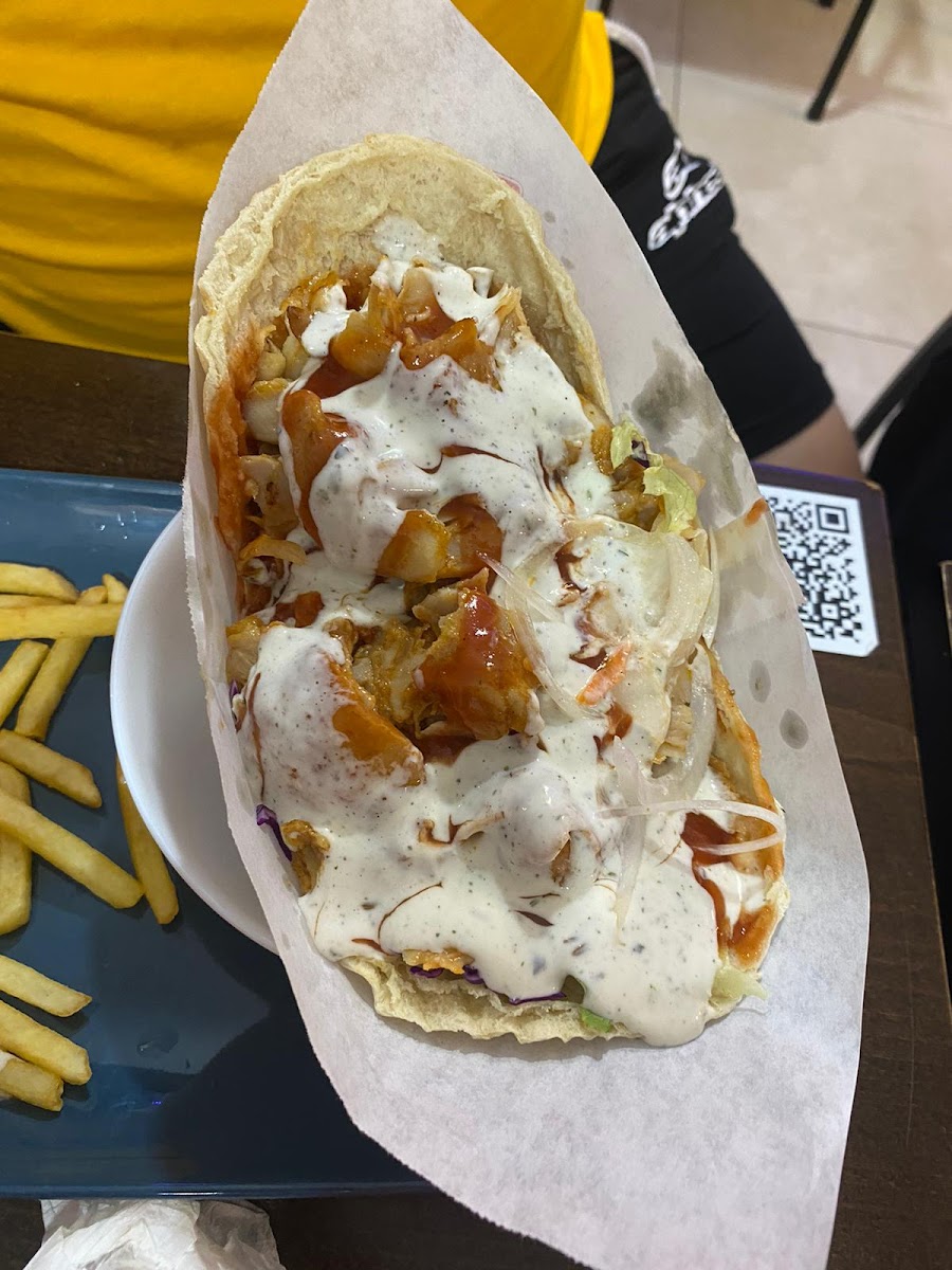 King Kebab & Pizzeria-3