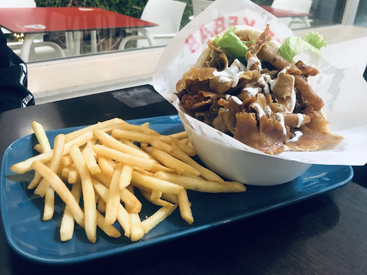 King Kebab & Pizzeria-4