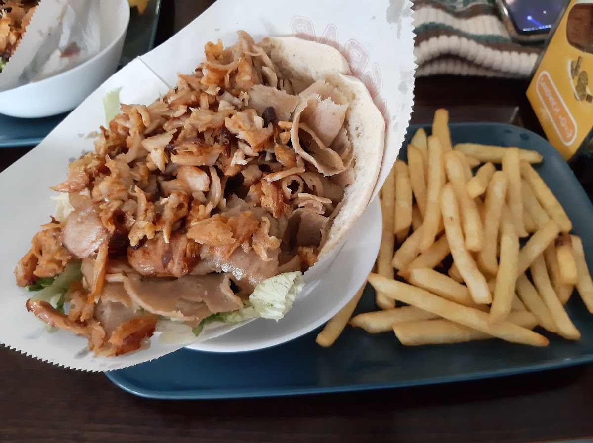 King Kebab & Pizzeria-5