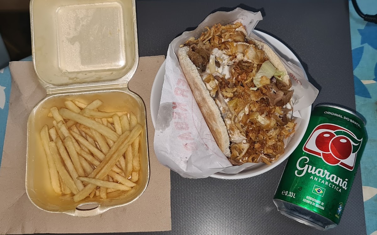 King Kebab & Pizzeria-6