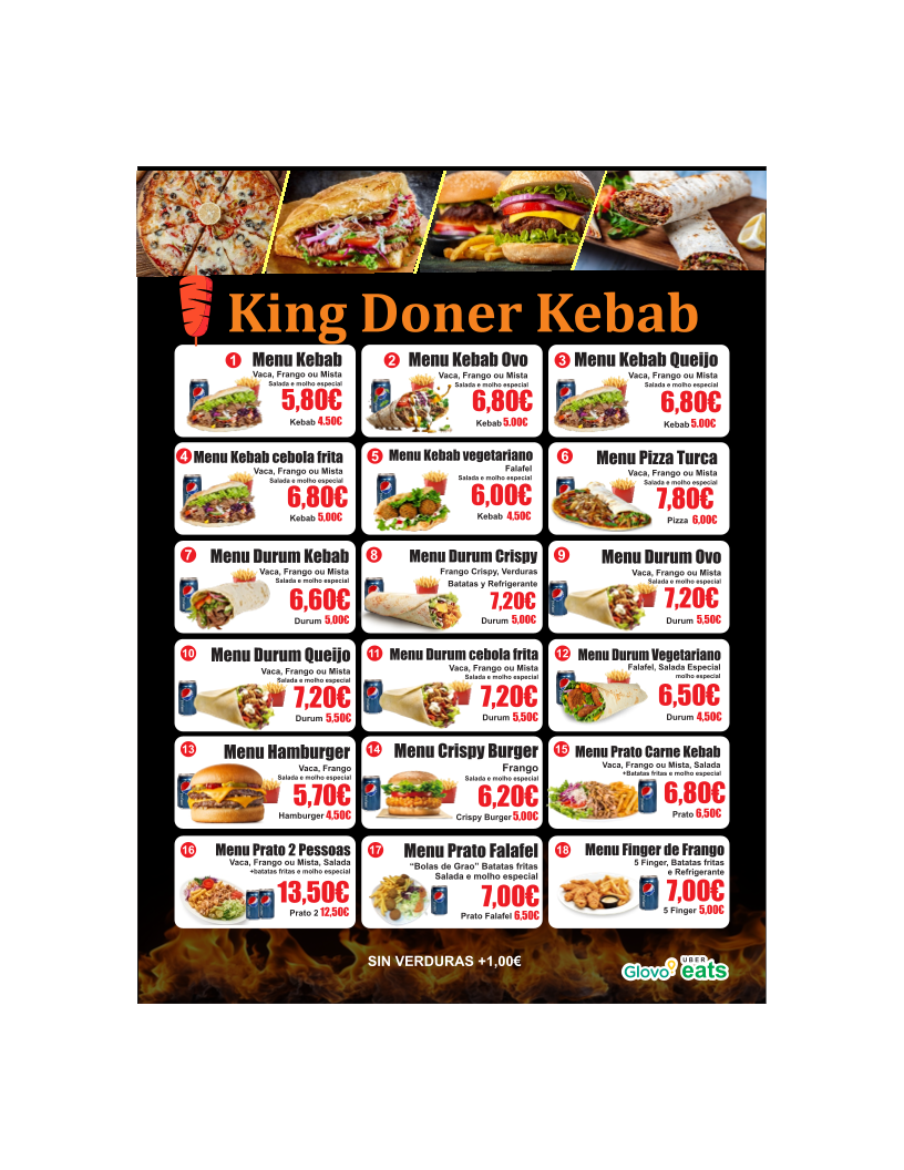 Menu King Kebab & Pizzeria-4