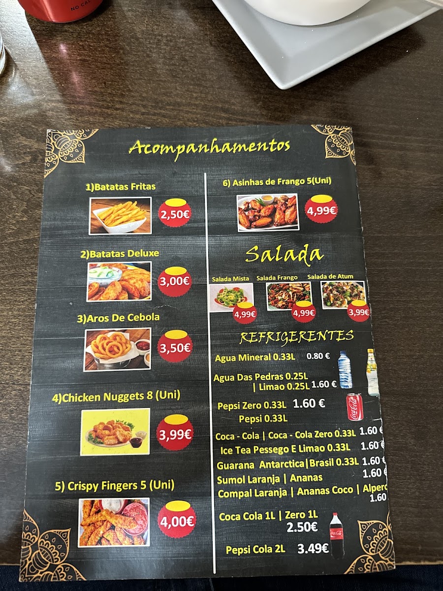 Menu King Kebab & Pizzeria-5